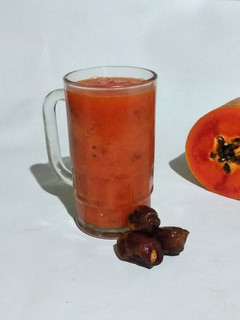 Foto resep Mix Fruit Juice