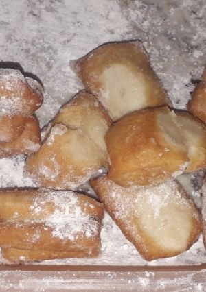 Una foto de Churros japoneses