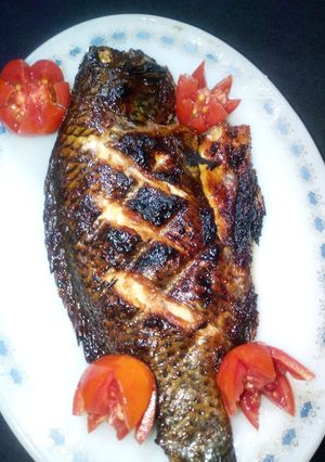 Foto resep Nila Bakar