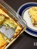 Baked Mashed Potatoes