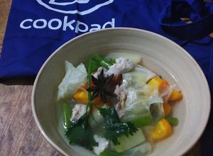 Foto resep Sup Ayam Aroma Pekak