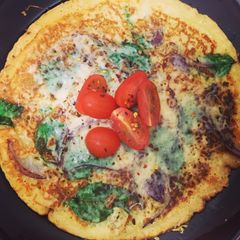 A picture of Perfect Pancakes.
