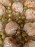 Albóndigas de pescado
