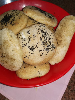 صورة لوصفة قرص طريه وهشه للسحور