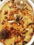 Lasagne al radicchio