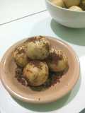 Chapssal donut Korea