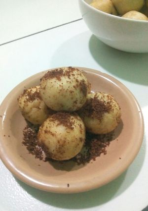 Foto resep Chapssal donut Korea