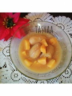 Foto resep Kolak Pisang Ubi