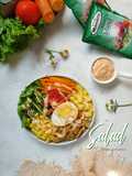 Salad (Veggie Salad/ Salad Sayur)