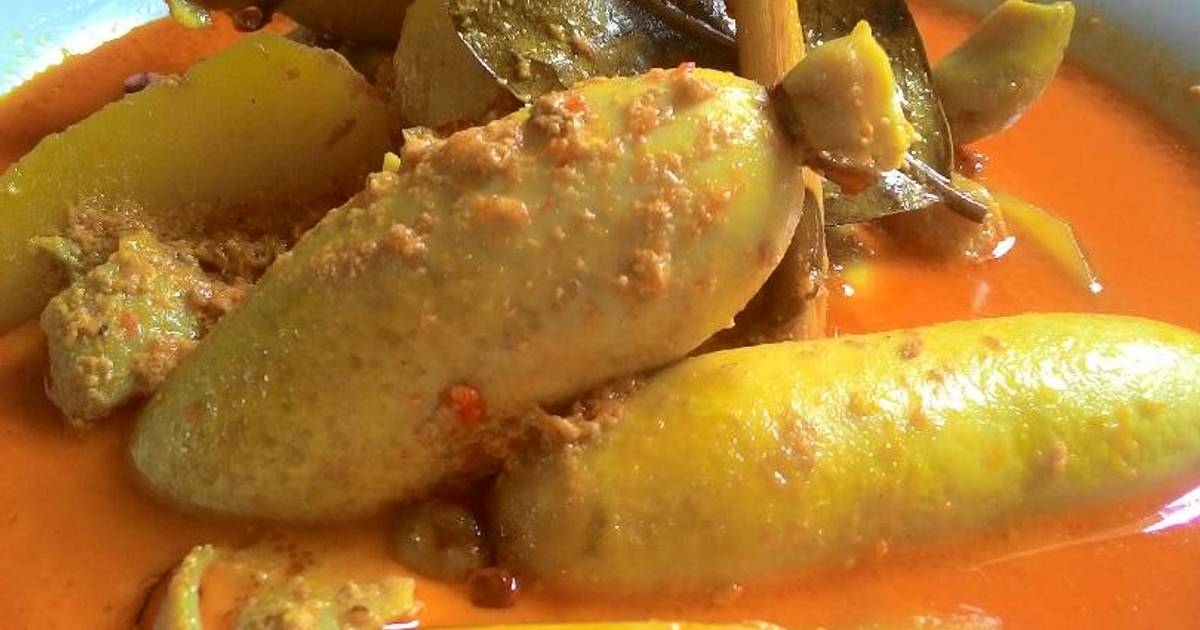  Resep  Gulai  usus  tahu isi oleh UMMA UWAIS  Cookpad