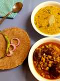 Brinjal pavta Sabji