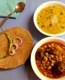 Brinjal pavta Sabji