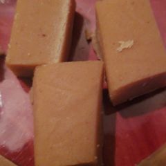 A picture of Peanut Butter Fudge.