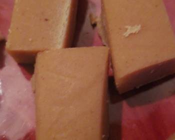 Fresh, Serving Recipe Peanut Butter Fudge Most Delicious