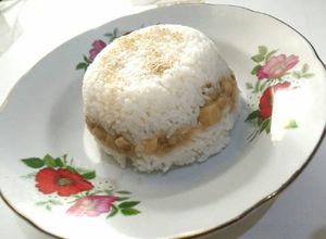 Foto resep Sego Jamur (Nasi Jamur)