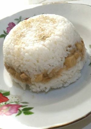 Foto resep Sego Jamur (Nasi Jamur)