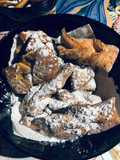 Calzones Rotos (en Air Fryer)