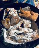 Calzones Rotos (en Air Fryer)