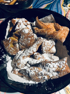 Una foto de Calzones Rotos (en Air Fryer)