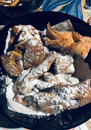 Una foto de Calzones Rotos (en Air Fryer)