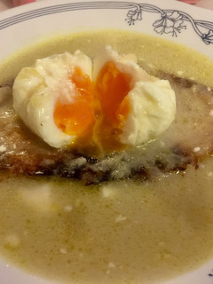 Una foto de Sopa de los 3 B #Recetasdefindemes