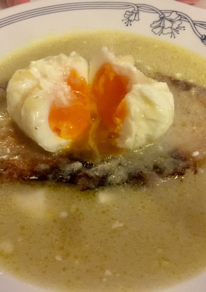 Una foto de Sopa de los 3 B #Recetasdefindemes