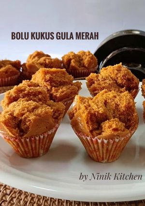 Foto resep Bolu Kukus Gula Merah
