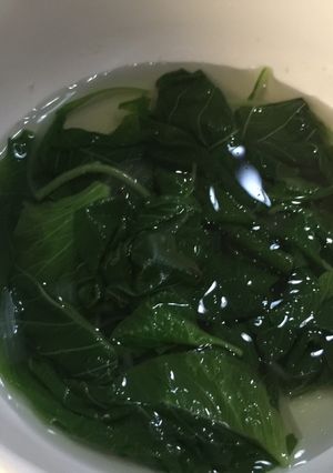 Foto resep Bening Bayam
