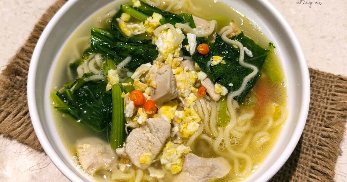 Mie Kuah
