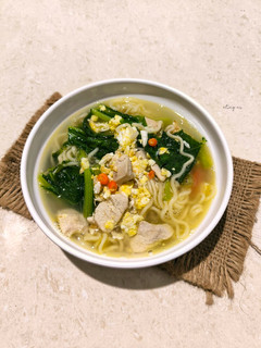 Foto resep Mie Kuah