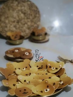 صورة لوصفة بان كيك الاطفال😋