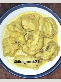 Foto resep Gulai Ayam Kuning