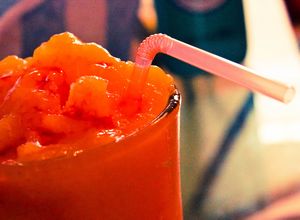 Una foto de Delicia de chamoy natural