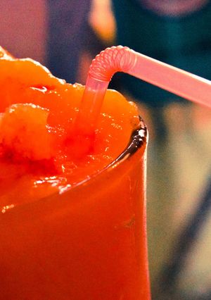 Una foto de Delicia de chamoy natural