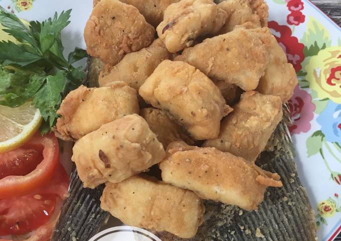 Langkah Mudah untuk Membuat Gurame Goreng Tepung yang Lezat