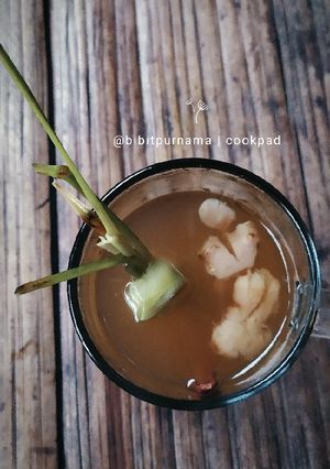 Foto resep #10. Jahe Kunyit Sereh Kayu Manis
