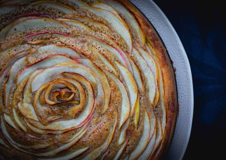 Almás pite