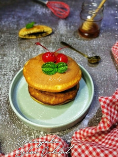 Foto resep Dorayaki Selai Coklat