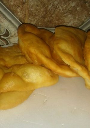 Una foto de Tortas fritas