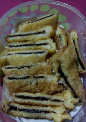 Foto resep Roti india sederhana