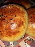 خبز الهمبرغر