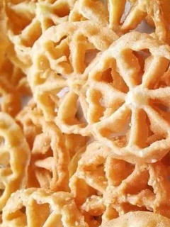 Foto resep Kue kembang goyang
