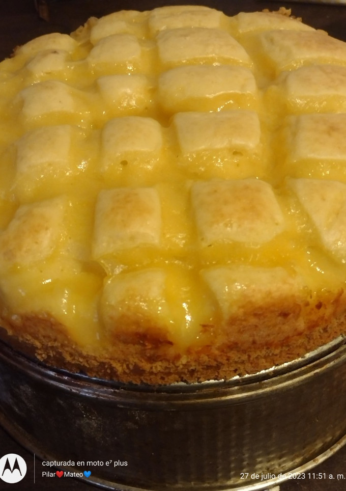 Una foto de Torta matera