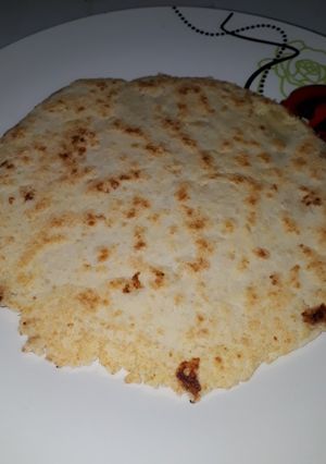 Una foto de Mbeyú