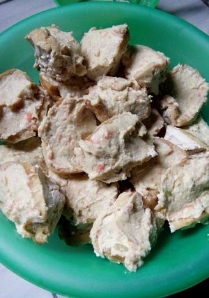 Foto resep Tahu balik isi ayam