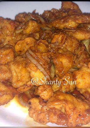 Foto resep Fillet ayam goreng mentega sederhana