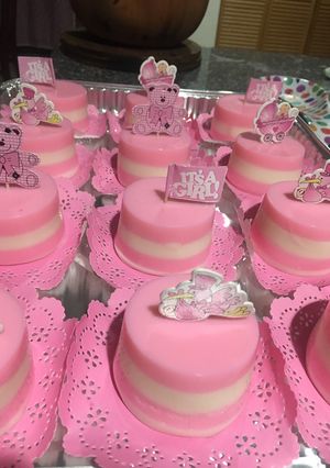 Una foto de Gelatinas individuales