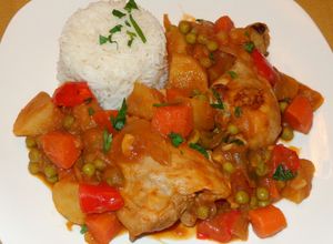 TRUTROS DE POLLO AFRITADA (Filipino) Una foto de TRUTROS DE POLLO AFRITADA (Filipino)