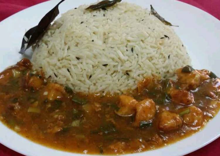 WORTH A TRY!  How to Make Zeera Rice