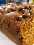 Budín integral de banana (sin manteca y con azúcar mascabo)